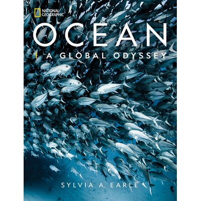 预订 国家地理海洋：全球奥德赛 科学 地球科学 海洋学 英文 National Geographic Ocean: A Global Odyssey