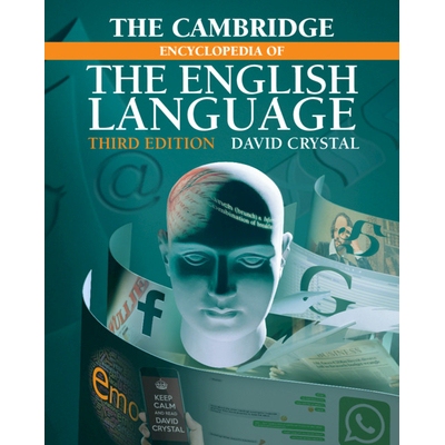 The Cambridge Encyclopedia of the English Language 剑桥英语语言百科全书 9781108437738