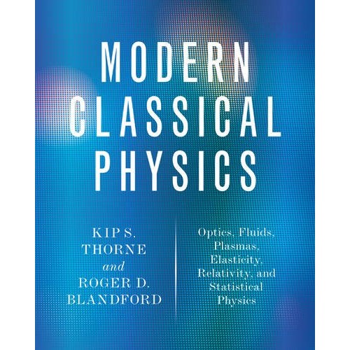 Optics, Fluids, Plasmas, Elasticity, Rel