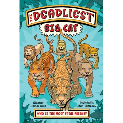 Big Cat The Deadliest *致命的：大猫 9781324082385