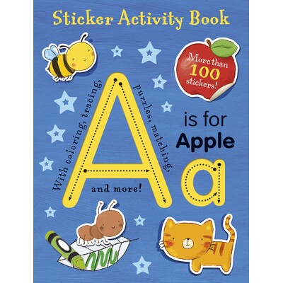 More than 100 Stickers!