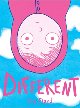 现货 与众不同 儿童情绪绘本 自我认同与自信主题 4-8岁 Big Emotions系列 Different 英文原版
