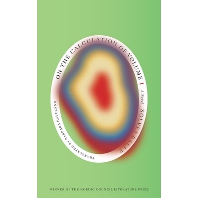 On the Calculation of Volume Shortlisted for the 2025 International Booker Prize 关于成交量的计算:入围2025年国际布克奖
