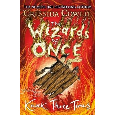 现货 The Wizards of Once: Knock Three Times 魔境奇谭：敲三下 英文原版