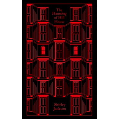 现货 邪屋 企鹅现代经典 美国恐怖小说 雪莉杰克逊 Shirley Jackson 英文原版 The Haunting of Hill House