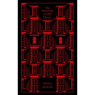 预售 邪屋 企鹅现代经典 美国恐怖小说 雪莉杰克逊 Shirley Jackson 英文原版 The Haunting of Hill House