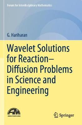 预订 Wavelet Solutions for Reaction–Diffusion Problems in Science and Engineering