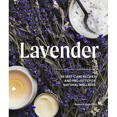 预订 薰衣草 食用植物 *植物 家庭种植 英文版 Lavendar:9781632173492