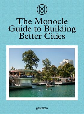 英文原版 Monocle杂志指南：构建美好城市 精装艺术书籍 The Monocle Guide to Building Better Cities