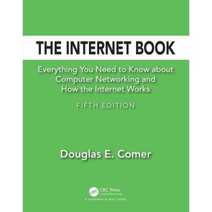 The Internet Book Everything You Need to Know about Computer Networking and How the Internet Works 互联网图书：计算机网