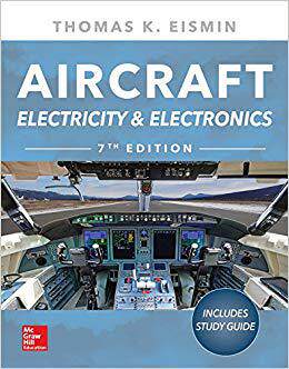 现货 英文原版 飞机电学与电子学 第7版 Aircraft Electricity and Electronics, Seventh Edition
