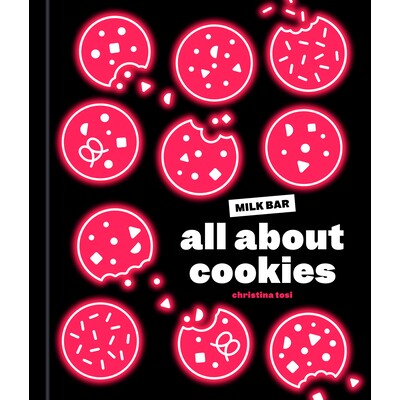 预订 饼干大全 烹饪方法 烹饪技法 英文版 Untitled All About Cookies:9780593231975