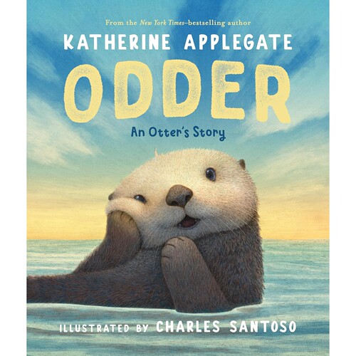 An Otter&rsquo;s Story (Picture Book)