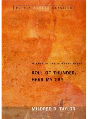 Roll of Thunder, Hear My Cry 滚滚雷鸣,听我哭喊: 9780142401125