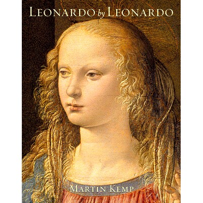 Leonardo by Leonardo: Leonardo Da Vinci 莱昂纳多:莱昂纳多达芬奇: 9780935112825