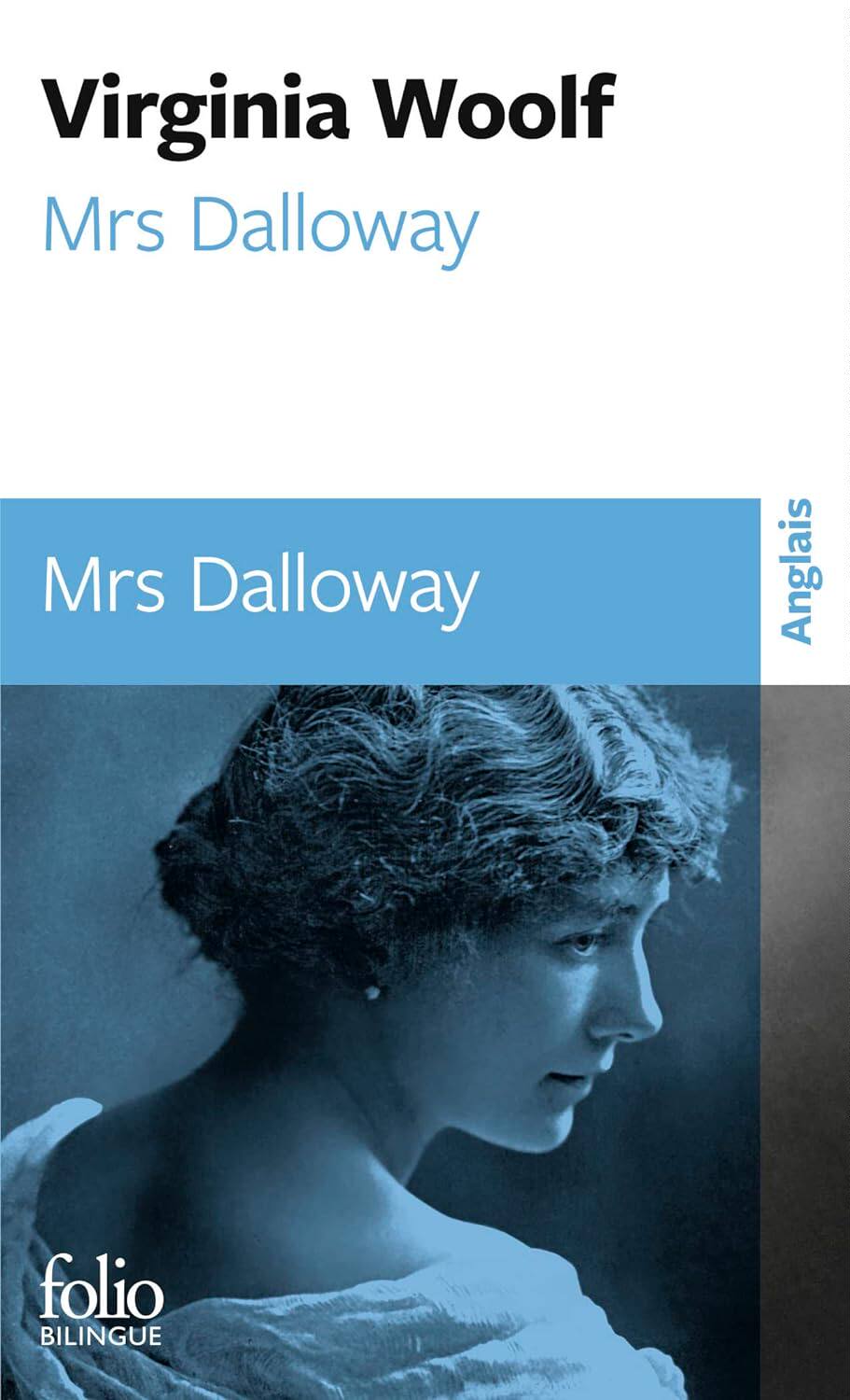 现货 Mrs Dalloway
