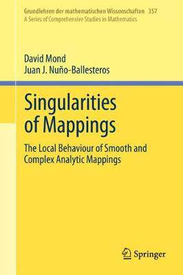 预订 Singularities of Mappings