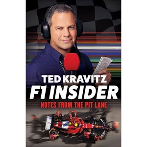 现货 F1幕后笔记 维修区*视角 赛车幕后故事 一级方程式粉丝读物 英文原版 F1 Insider: Notes from the Pit Lane