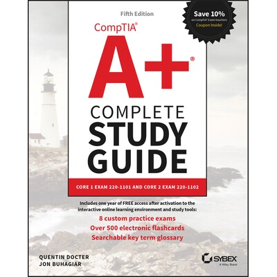 Core 1 Exam 220-1101 And Core 2 Exam 220