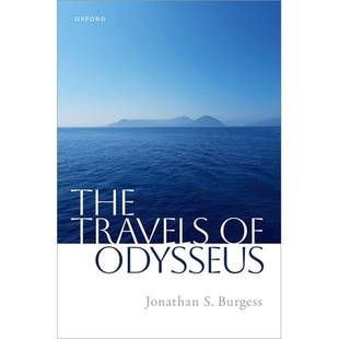 The Travels of Odysseus 《奥德修斯游记》 9780198891499