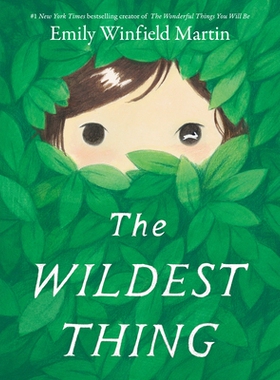 预订 *疯狂的事 想象力培养 英文 The Wildest Thing