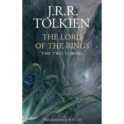 预订 The Lord of the Rings - The Two Towers: Illustrated edition: 9780008376130