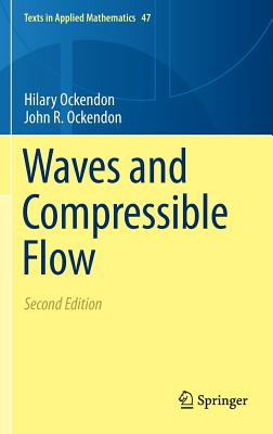 预订 Waves and Compressible Flow