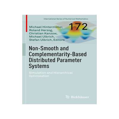 预订 Non-Smooth and Complementarity-Based Distributed Parameter Systems