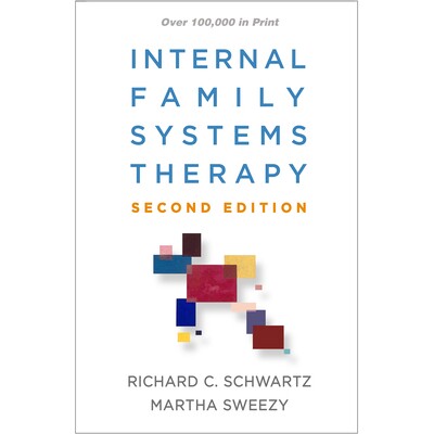 Internal Family Systems Therapy, Second Edition 内部家庭系统治疗 第2版 9781462541461