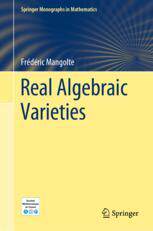 现货 Real Algebraic Varieties