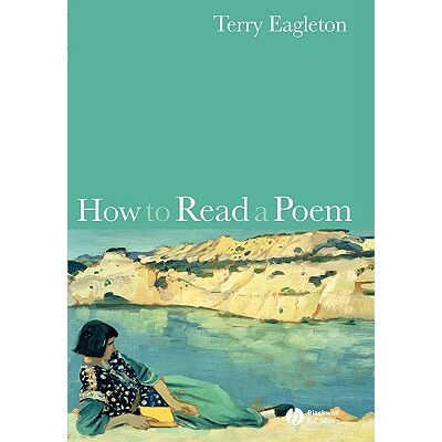 How to Read a Poem 如何读诗 9781405151412