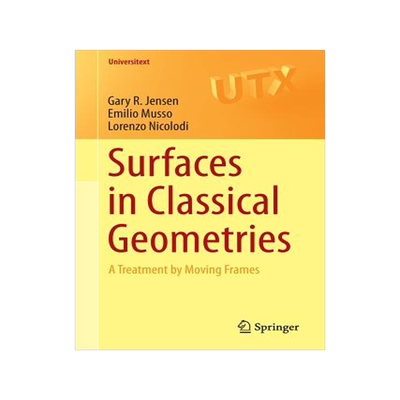 预订 Surfaces in Classical Geometries