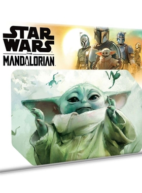 现货 星球大战 曼达洛人 2026年官方台历 每天一页 美剧周边 英文原版 进口日历 Star Wars The Mandalorian Desk Block Calendar