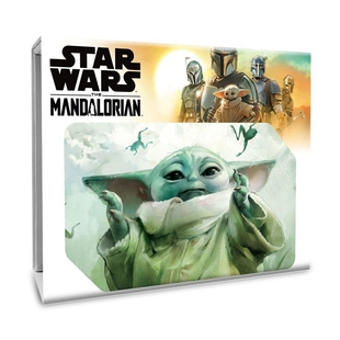 每天一页 进口日历 星球大战 2026年官方台历 Desk Calendar 现货 Mandalorian 美剧周边 曼达洛人 Wars Star 英文原版 Block The