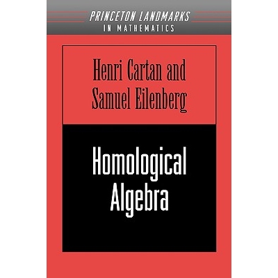 Homological Algebra 同质代数（PMS-19），第19卷 9780691049915