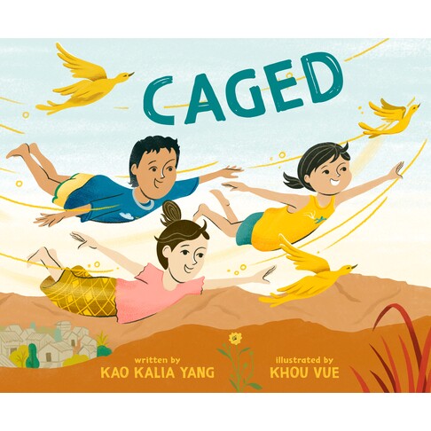 预订 关在笼子里 社会主题 移民与难民 英文 Caged:9781984816368