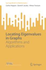 预订 Locating Eigenvalues in Graphs