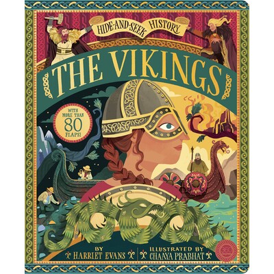 The Vikings: With More Than 80 Flaps!