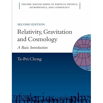 Relativity, Gravitation and Cosmology A Basic Introduction 相对论，引力和宇宙学：基础导论 9780199573646