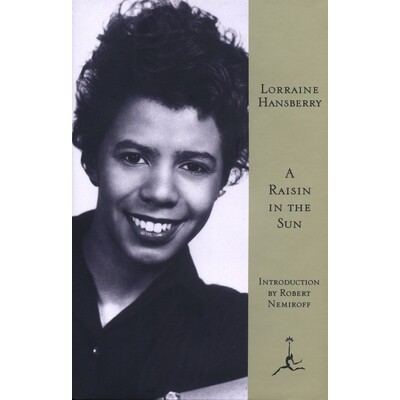 预订 阳光下的葡萄干 现代图书馆 戏剧 A Raisin in the Sun 9780679601722