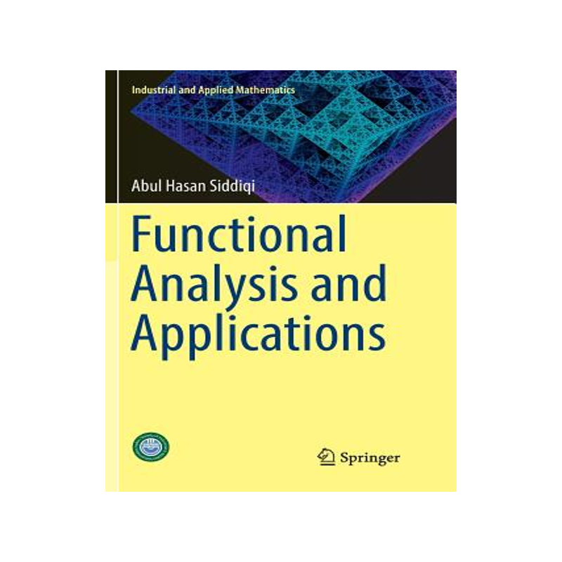 预订 Functional Analysis and Applications