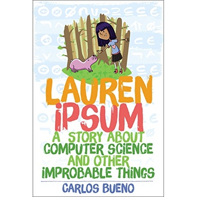 预订 劳伦·伊普苏姆 英文 计算机 少儿编程 编程启蒙  Lauren Ipsum