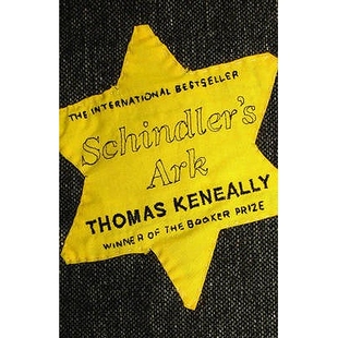 辛德勒名单 Thomas Keneally 英文原版 Schindler's Ark 布克奖 Schindler's List 电影原著