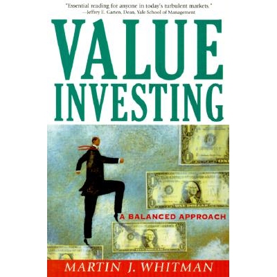 Value Investing A Balanced Approach 价值投资：平衡的方法 9780471398103