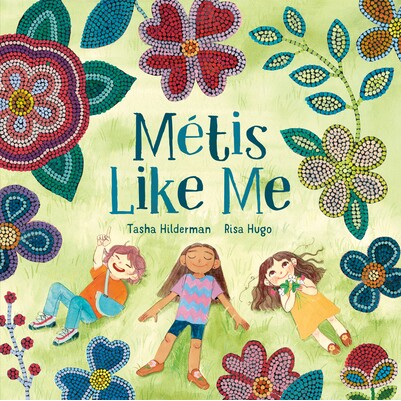 预订 Métis Like Me 像我一样的梅蒂人 9781774881125