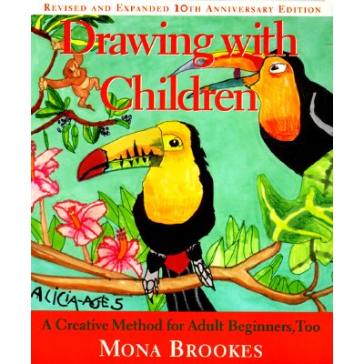 Drawing with Children: A Creative Method for Adult Beginners, Too 图与儿童：成人初学者的一个创新的方法，太: 97808747782