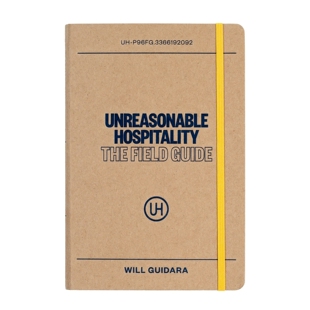 预售 服务不设限 实战指南 麦迪逊公园11号 英文原版 Unreasonable Hospitality The Field Guide