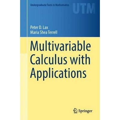 Multivariable Calculus with Applications 多变量微积分与应用 9783319740720