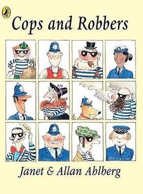 Cops and Robbers 警察与小偷: 9780140565843