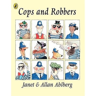 Cops and Robbers 警察与小偷: 9780140565843
